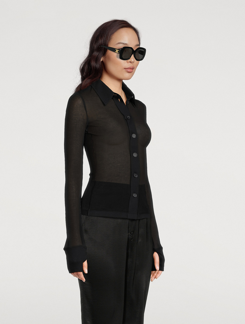 Triomphe Square Sunglasses