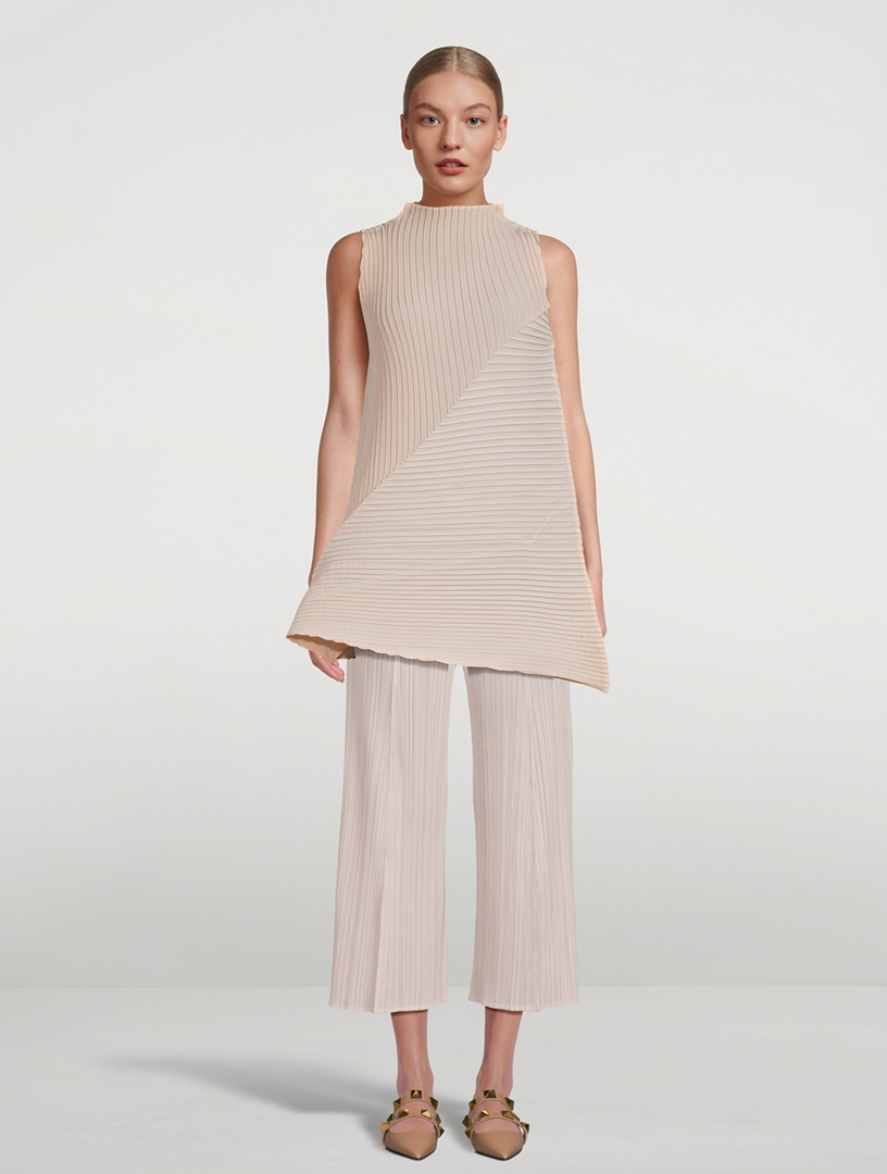 ISSEY MIYAKE Plaster Pleats Top | Holt Renfrew