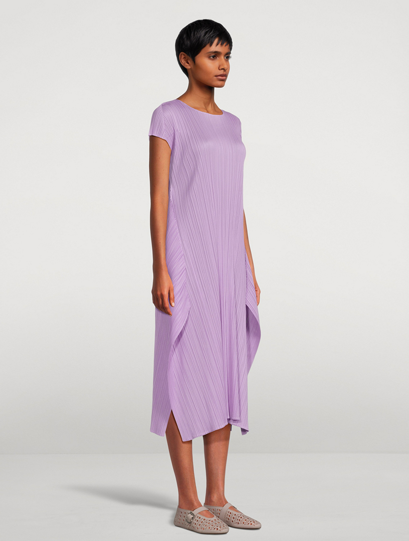 PLEATS PLEASE ISSEY MIYAKE Monthly Colour June Dress | Holt Renfrew