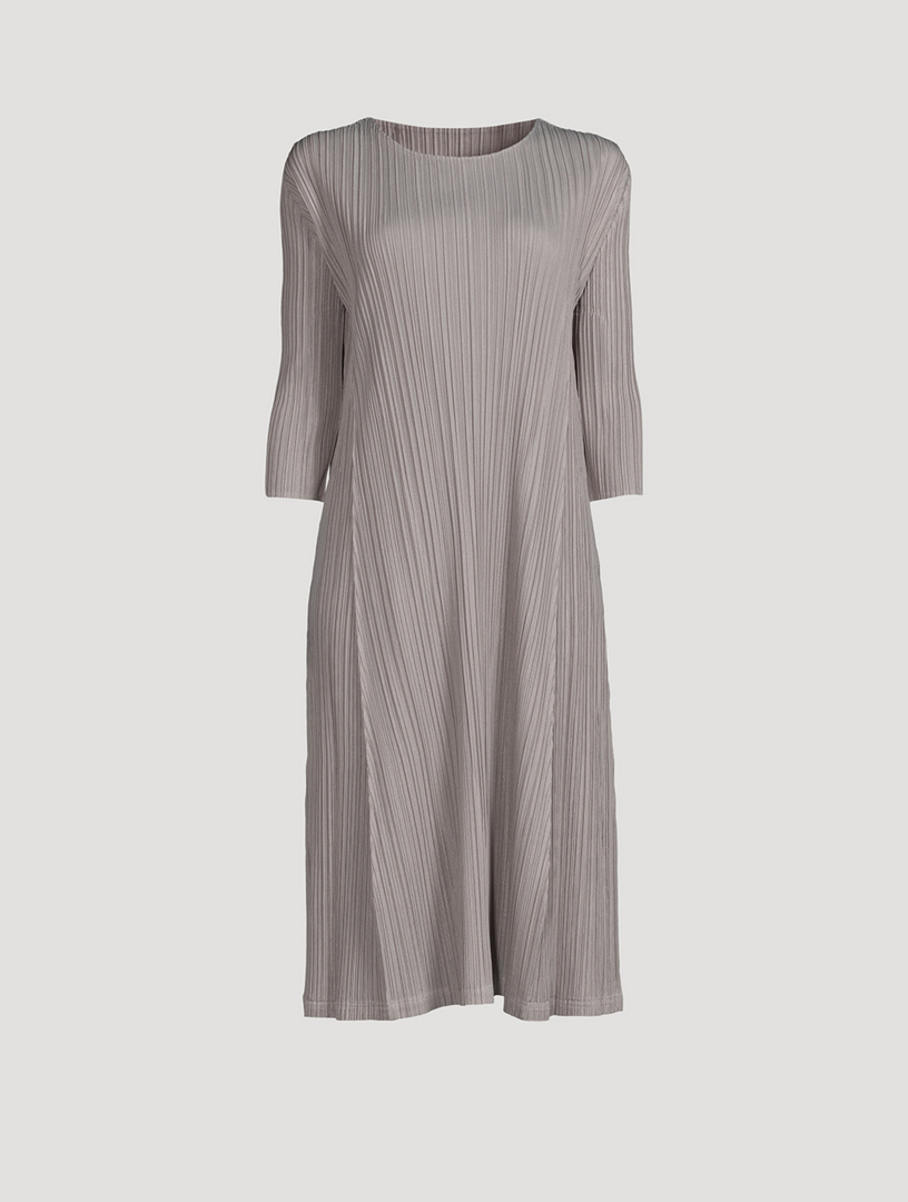 PLEATS PLEASE ISSEY MIYAKE Mellow Pleats Dress | Holt Renfrew