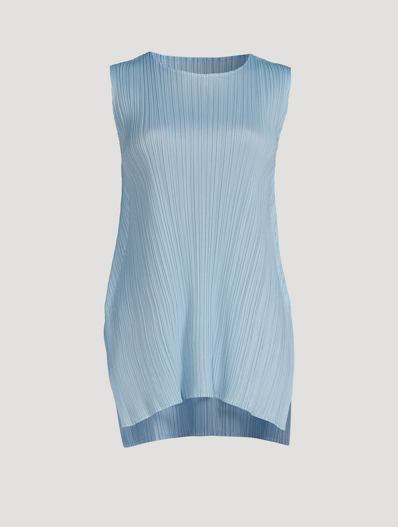 PLEATS PLEASE ISSEY MIYAKE Monthly Colour June Top | Holt Renfrew