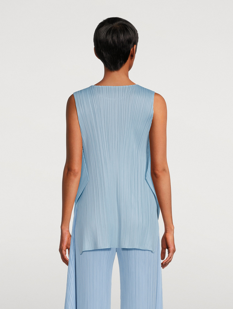 PLEATS PLEASE ISSEY MIYAKE Monthly Colour June Top | Holt Renfrew