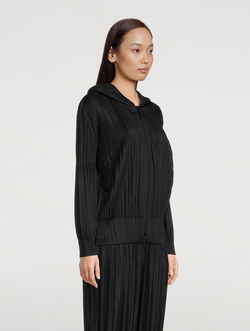 PLEATS PLEASE ISSEY MIYAKE FLUFFY BASICS-