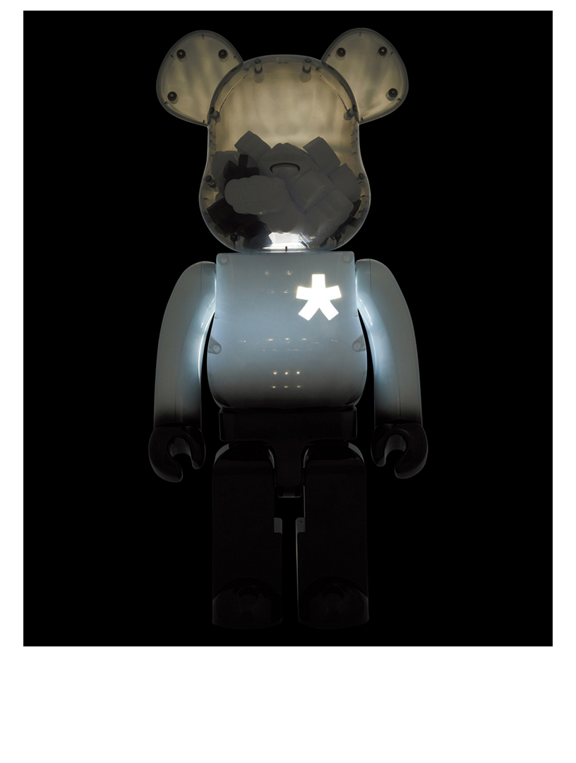Eric Haze Medicom Toy BE@RBRICK 400% 1000% Release Date