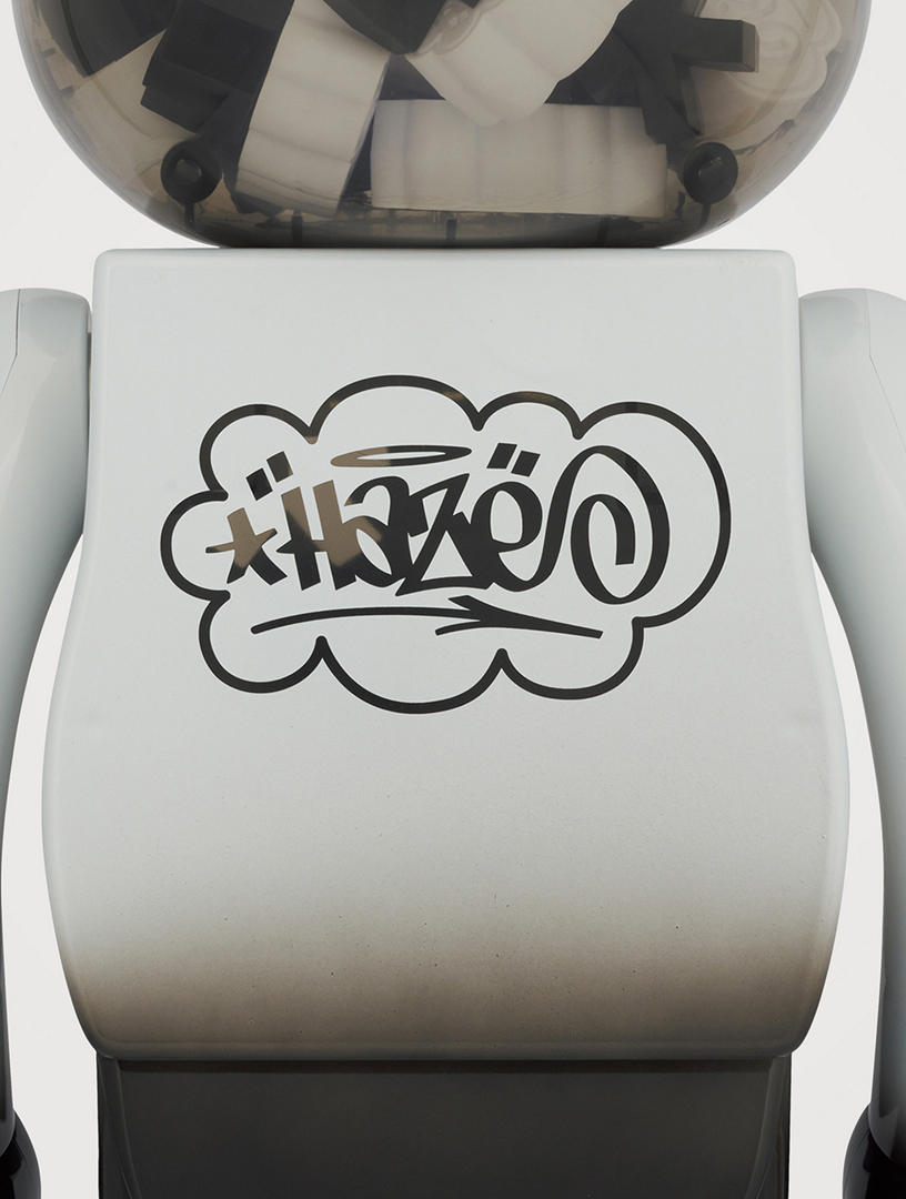 BE@RBRICK ベアブリック ERIC HAZE 1000％ 【87%OFF!】 - 彫刻・オブジェ