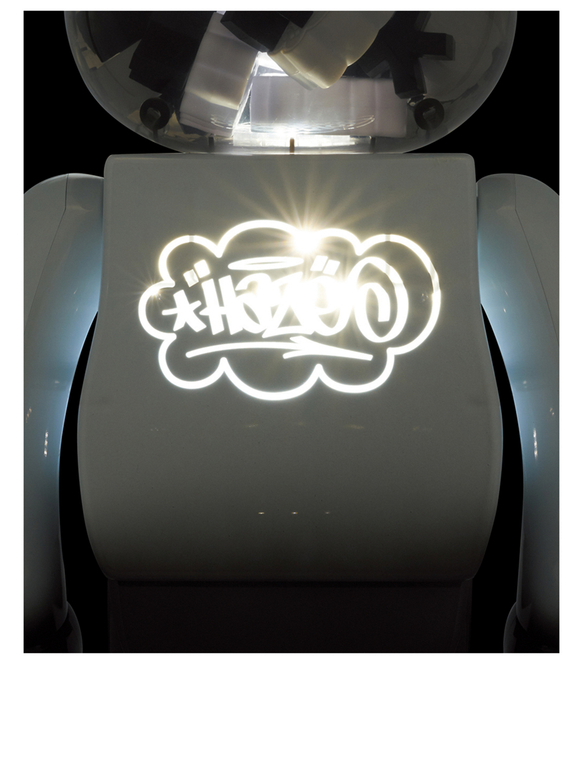 BEARBRICK Eric Haze 1000% Be@rbrick | Holt Renfrew