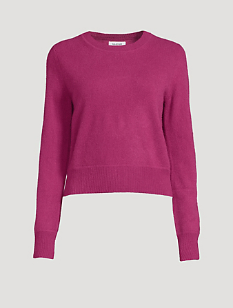 NAADAM Super Luxe Cashmere Mockneck Sweater | Holt Renfrew