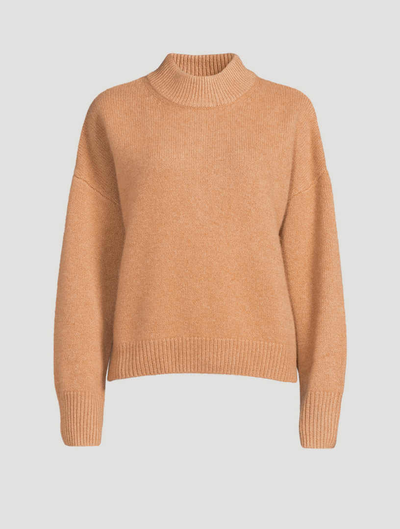 Travel Cashmere Turtleneck – NAADAM