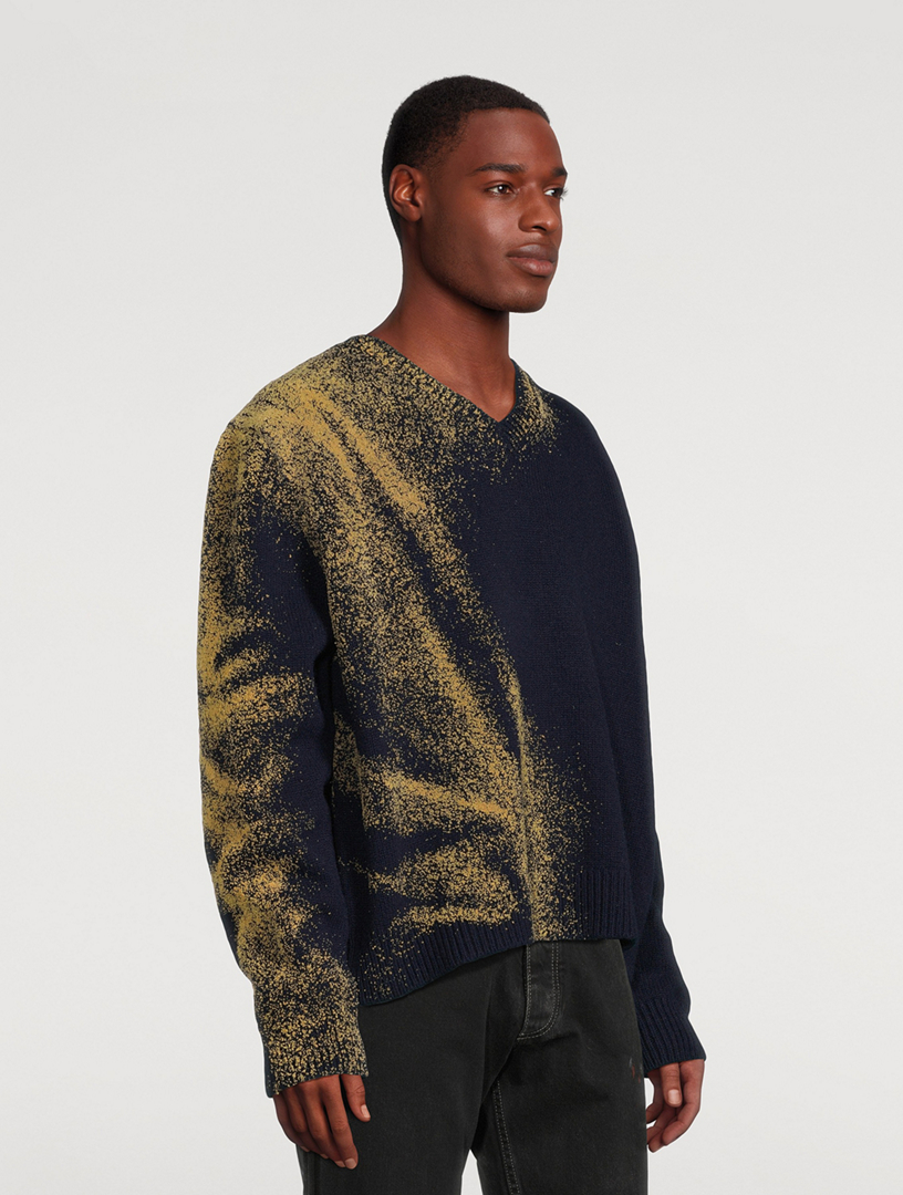 オンライン売り Maison Margiela CREWNECK WOOL PONCHOcoat | www ...