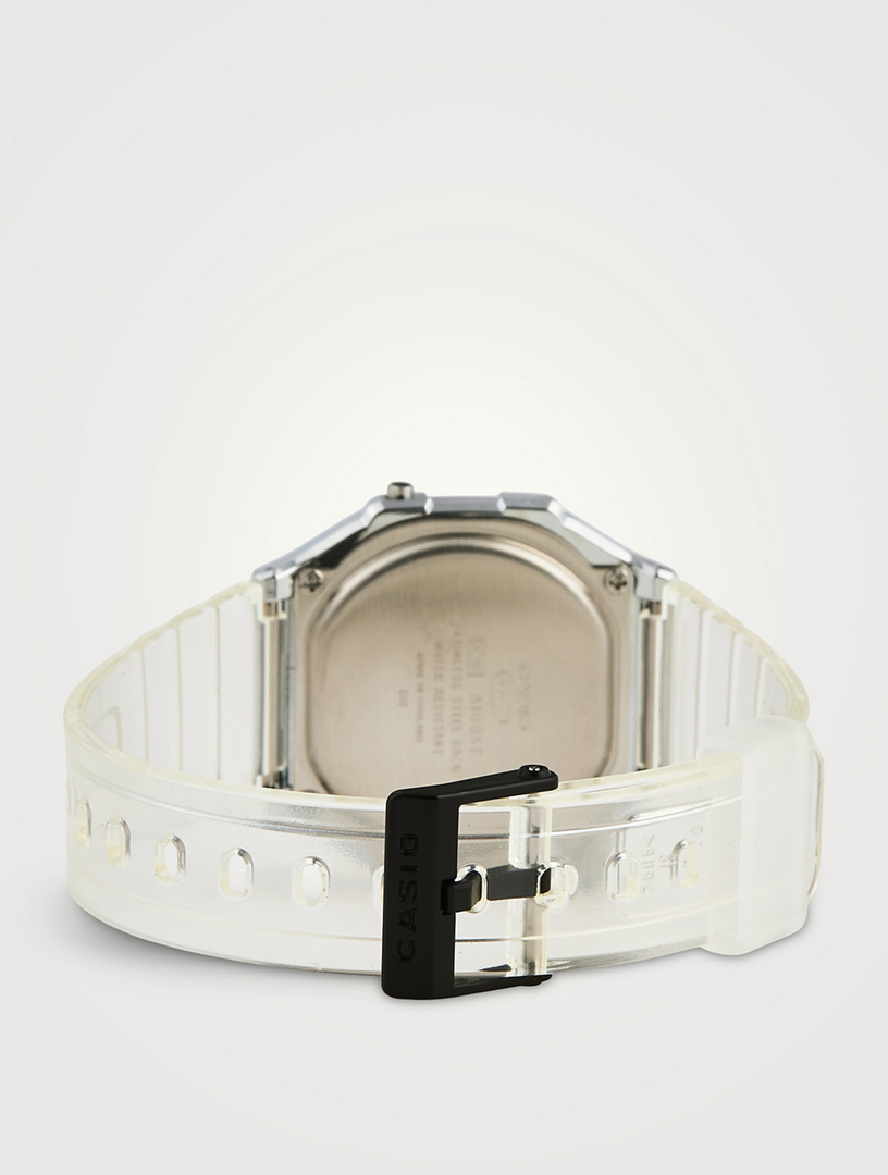 CASIO Casio Vintage Collection A168XES-1B Watch | Holt Renfrew