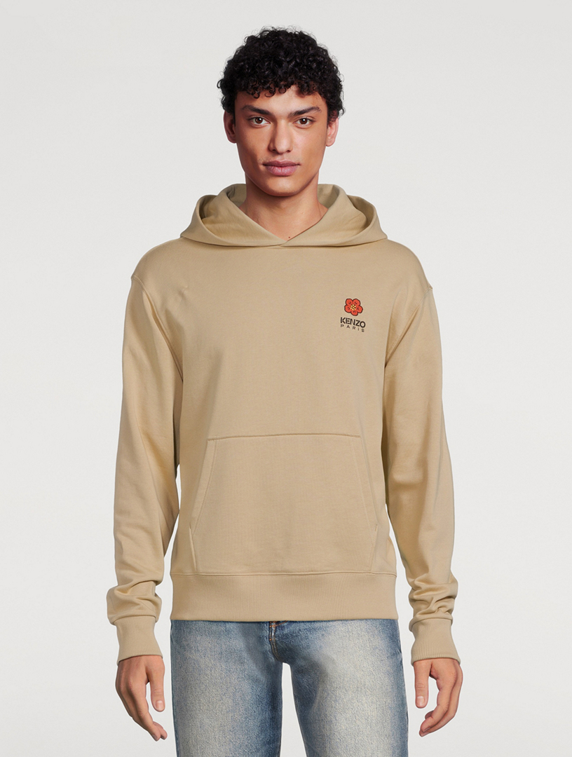 KENZO Boke Flower Crest Hoodie | Holt Renfrew