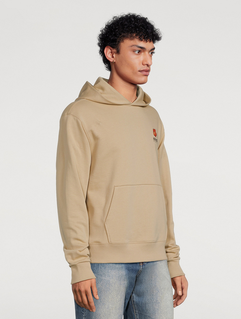 KENZO Boke Flower Crest Hoodie | Holt Renfrew