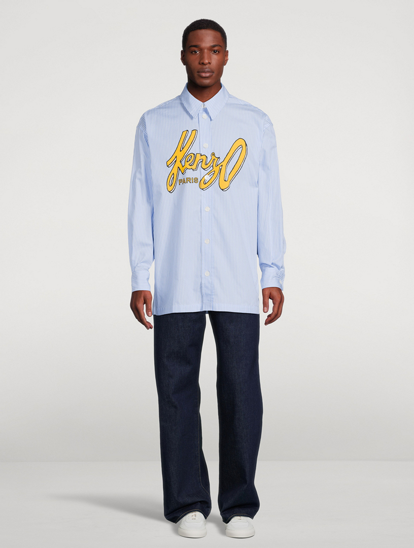 トップス KEN MULTI BORDER RUGGER TEE｜CONVERSE TOKYO (コンバース