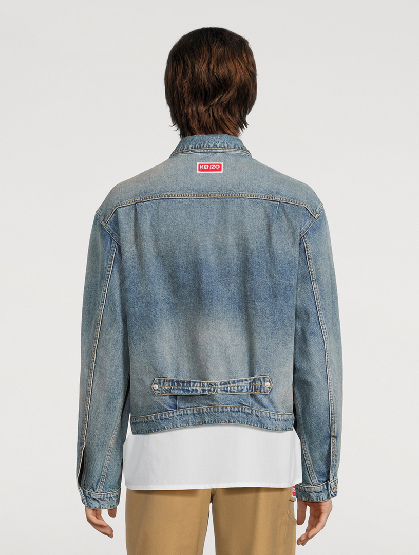 Denim Trucker Jacket