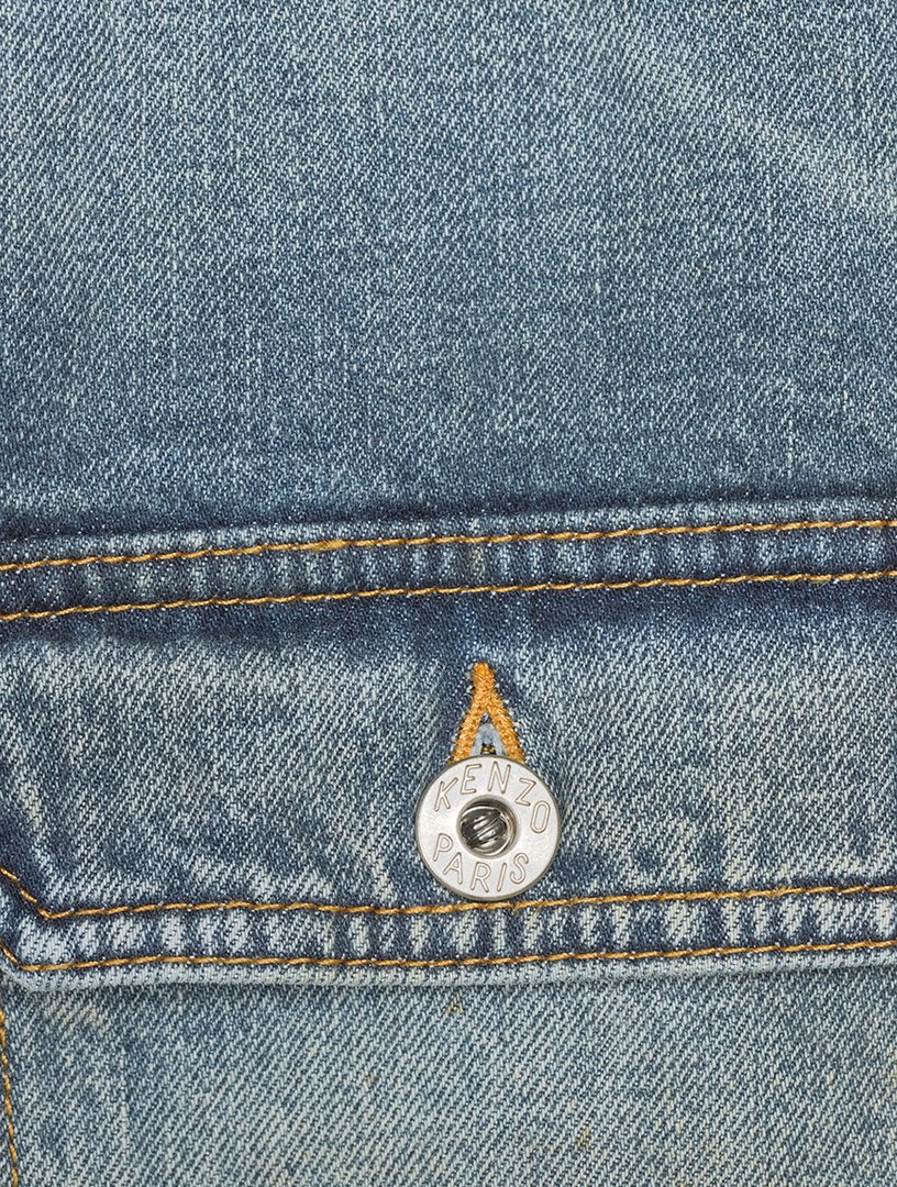 Denim Trucker Jacket