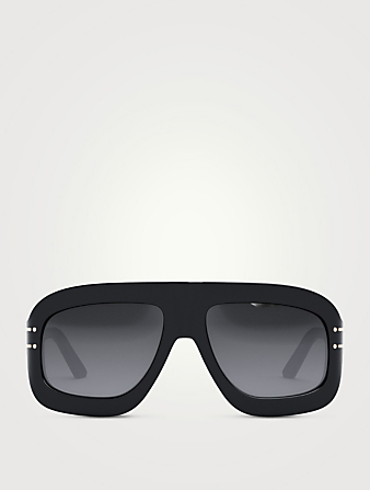 DiorSignature M1U Aviator Sunglasses