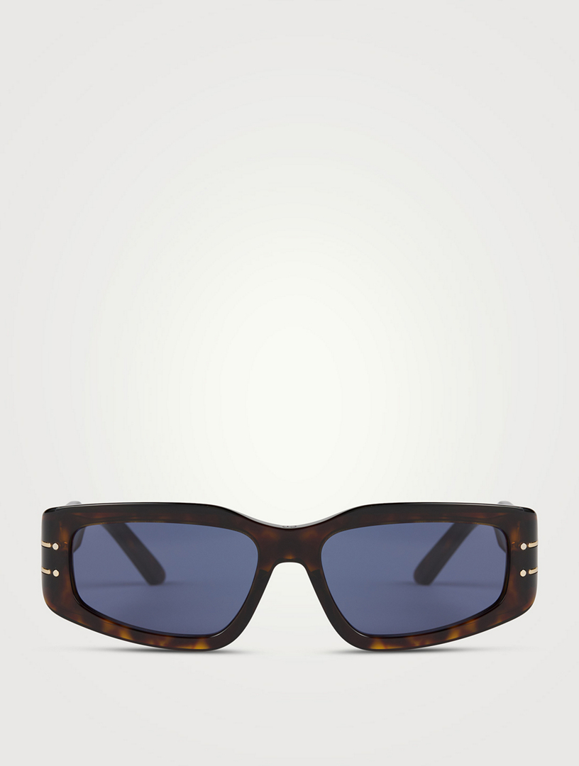 DIOR DiorSignature S9U Rectangular Sunglasses | Holt Renfrew
