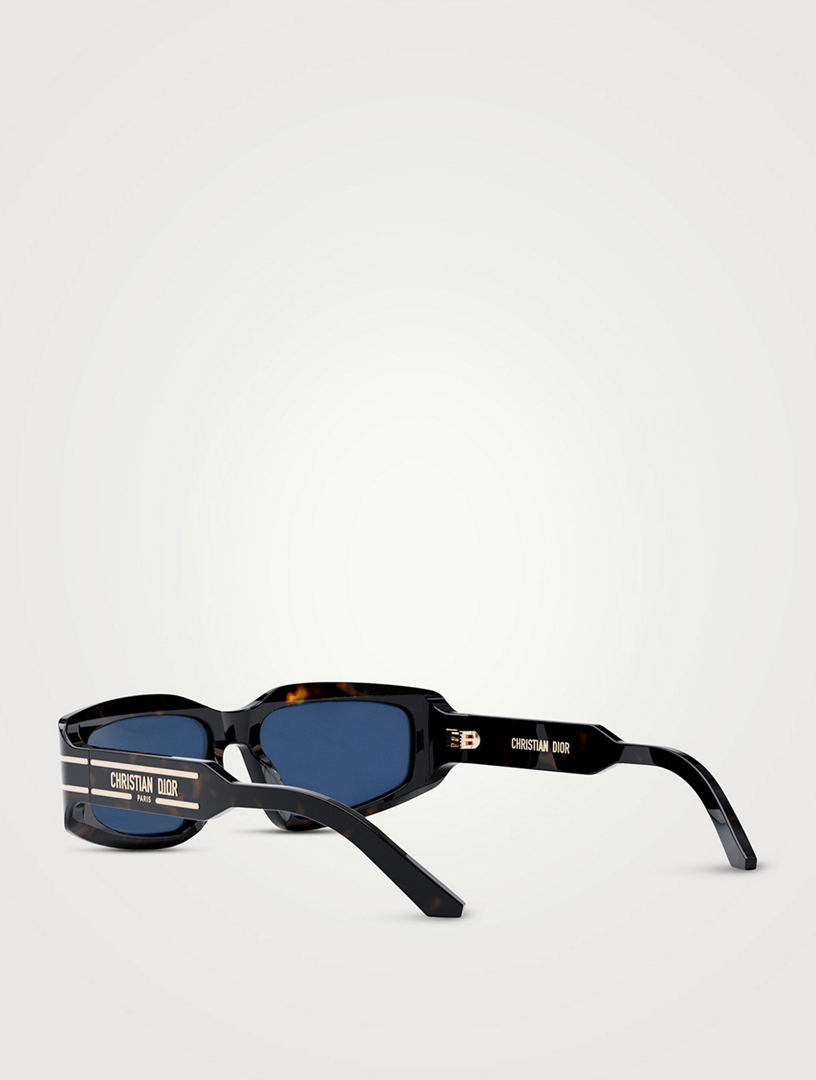 DIOR DiorSignature S9U Rectangular Sunglasses | Holt Renfrew
