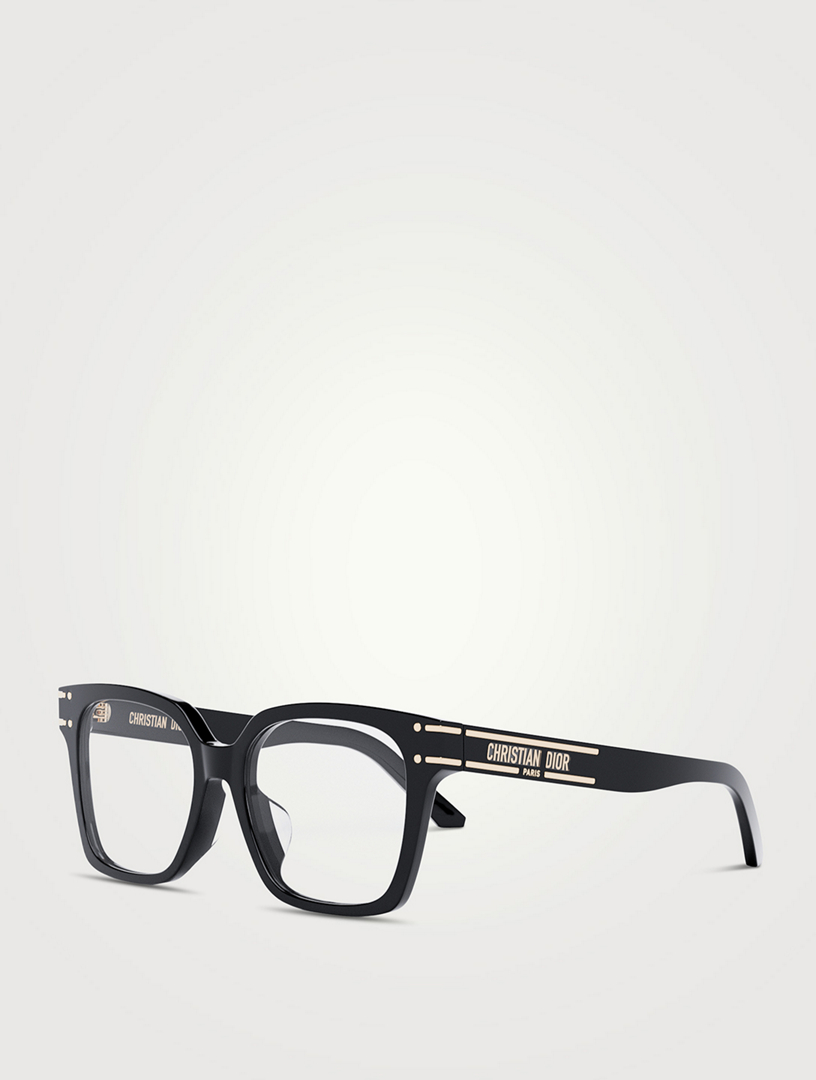 DIOR DiorSignatureO S4F Square Optical Glasses | Holt Renfrew