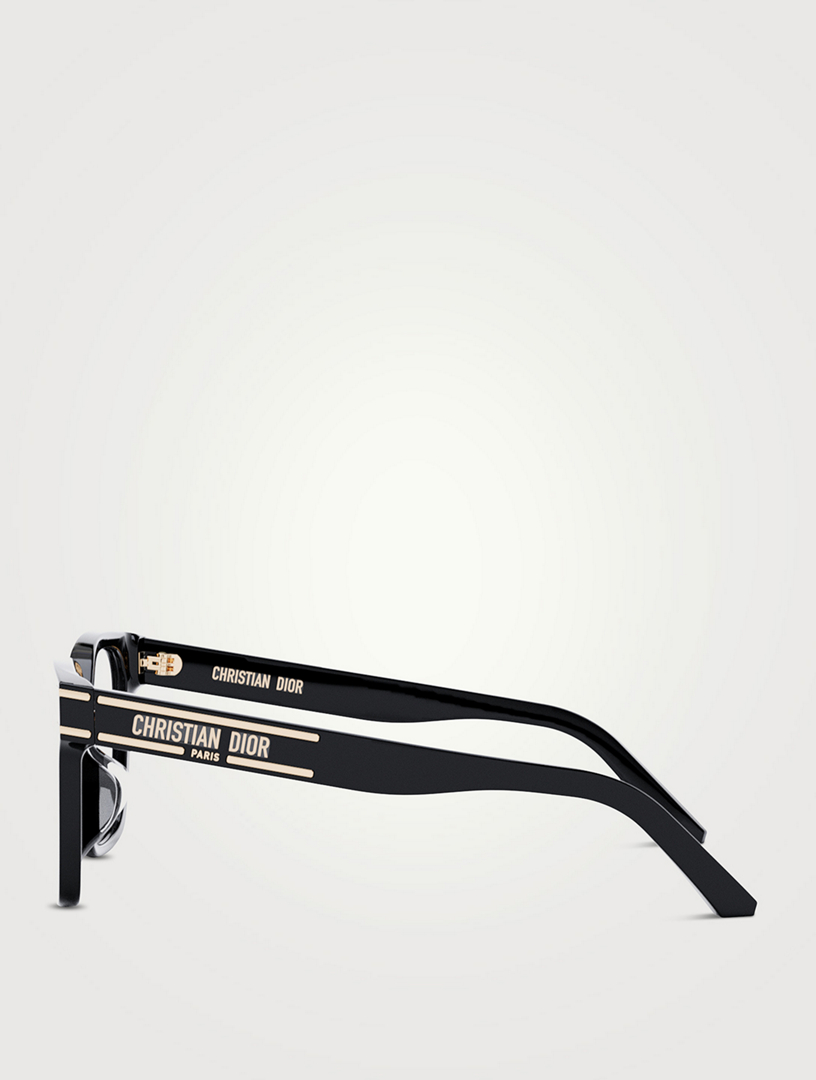 DIOR DiorSignatureO S4F Square Optical Glasses | Holt Renfrew