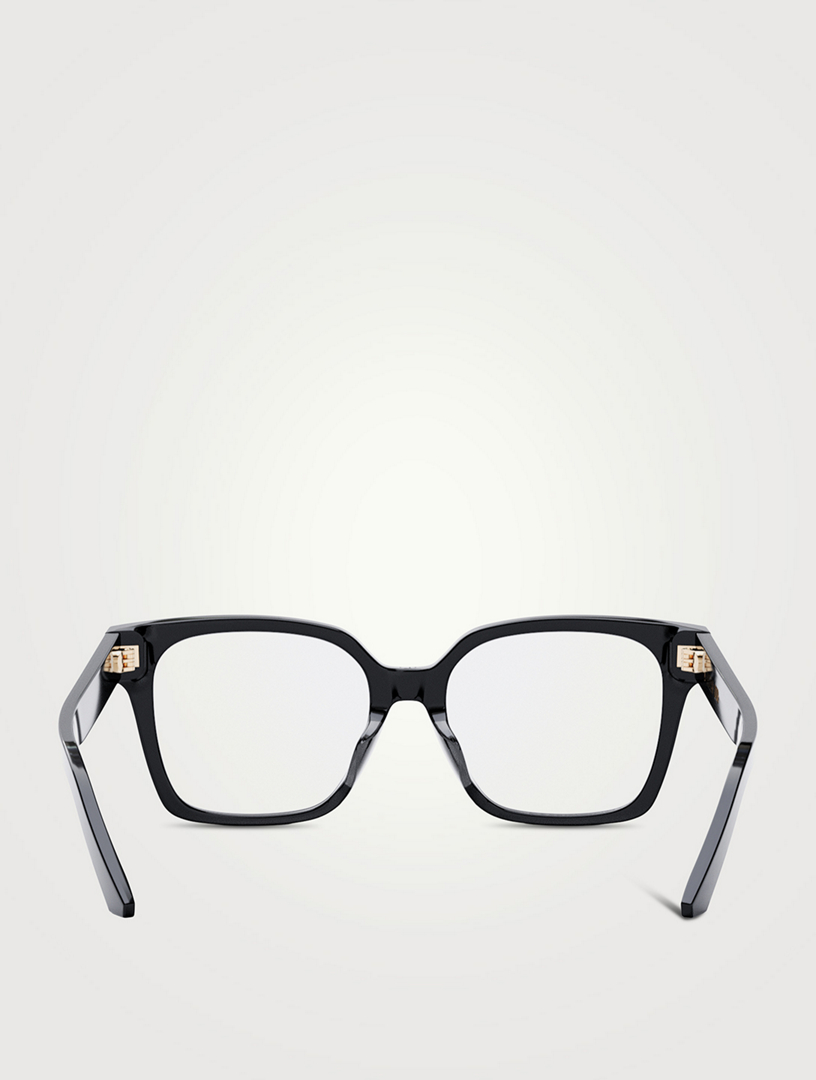 DiorSignatureO S4F Square Optical Glasses