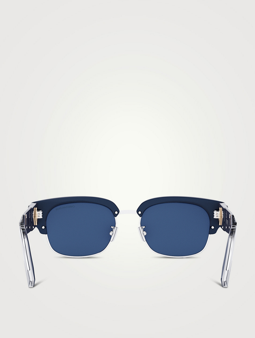 CD Diamond C1U Square Sunglasses