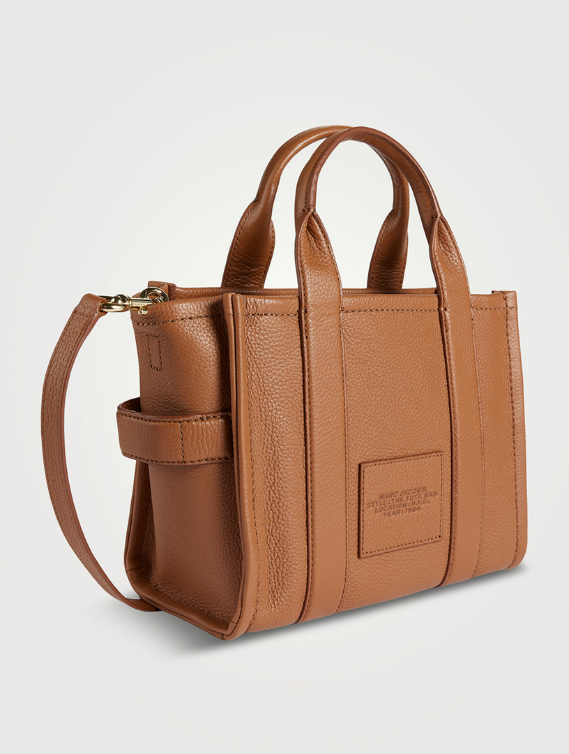 Brown hotsell shopper bag