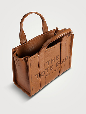 MARC JACOBS The Small Leather Tote Bag | Holt Renfrew