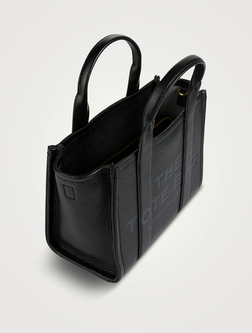 MARC JACOBS The Small Leather Tote Bag | Holt Renfrew