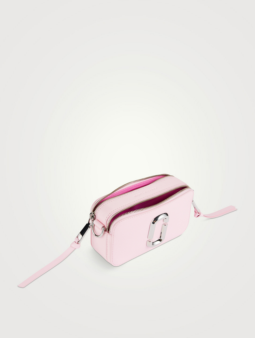The Utility Snapshot Leather Camera Bag