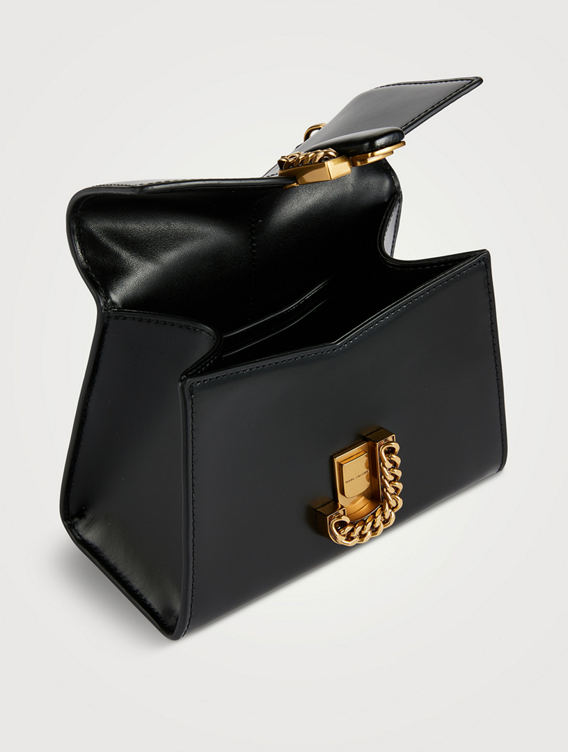 Marc Jacobs The St. Marc Mini Top Handle Bag