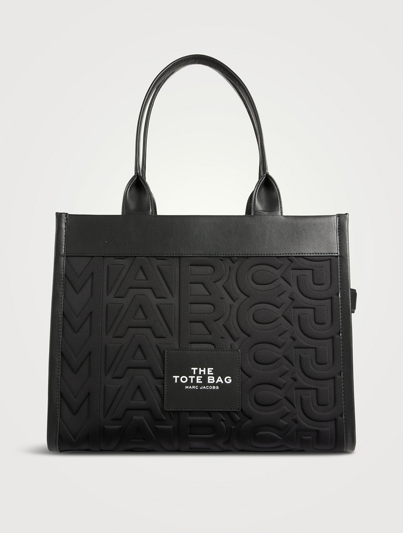 MARC JACOBS The Large Neoprene Tote Bag Holt Renfrew