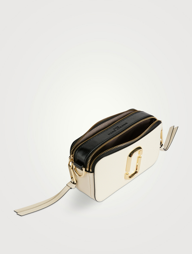 Marc Jacobs Women'S Snapshot Bag - New Cloud White Multi for Women