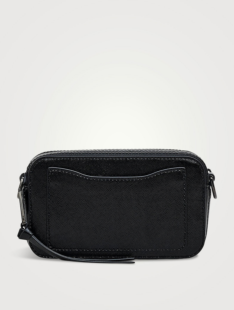 MARC JACOBS The Snapshot Leather Camera Bag Holt Renfrew