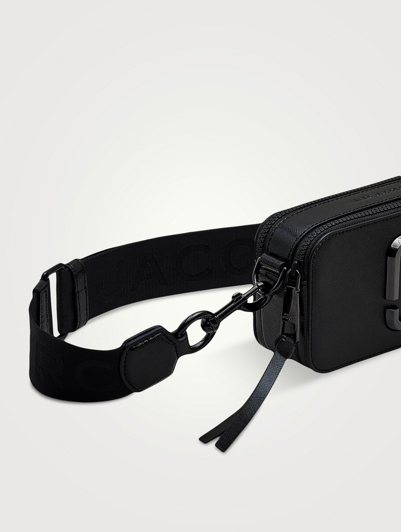 MARC JACOBS◆M0013995 Snapshot Long Strap Commuter Case MARC JACOBS The Snapshot Leather Camera Bag | Holt Renfrew