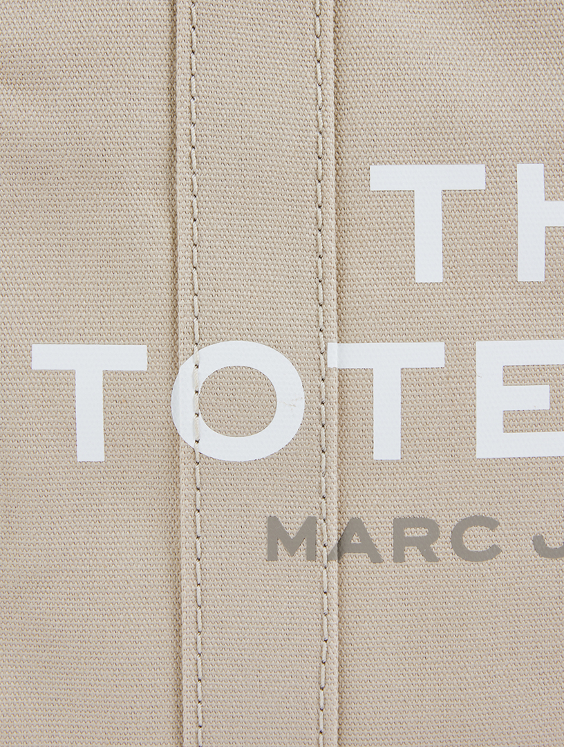 MARC JACOBS The Medium Canvas Tote Bag