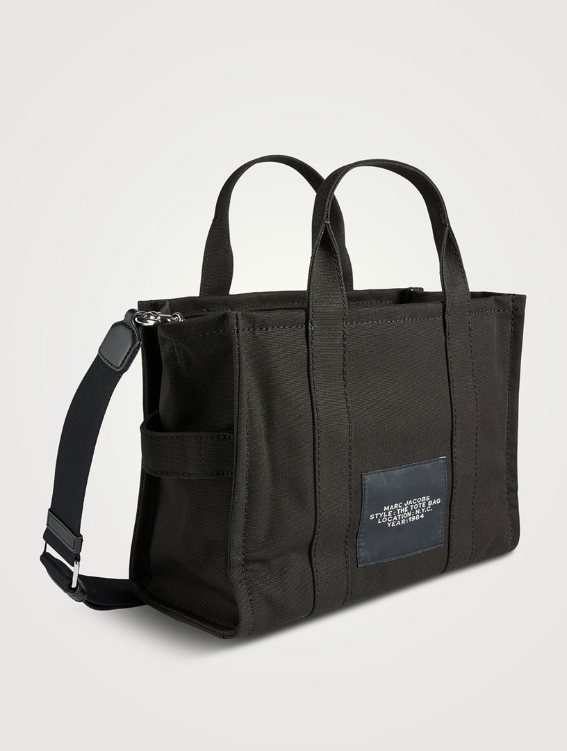 トートバッグ MARC JACOBS THE TOTE BAG MEDIUM CANVAS TOTE MARC JACOBS The Medium Canvas Tote Bag | Holt Renfrew