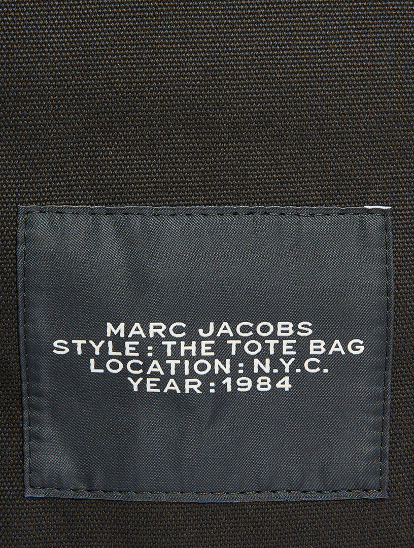 トートバッグ Marc Jacobs Borsa The Tote Bag Media In Canvas MARC JACOBS The Medium Canvas Tote Bag | Holt Renfrew