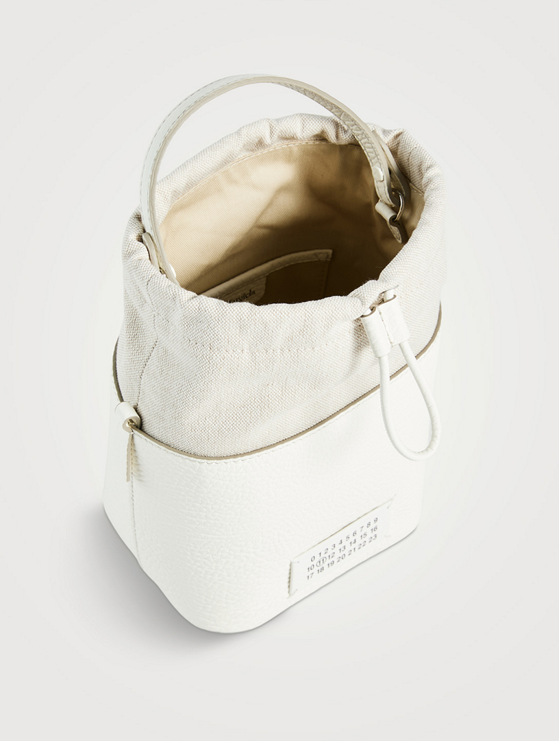 5AC Small Bucket Bag – Larchives