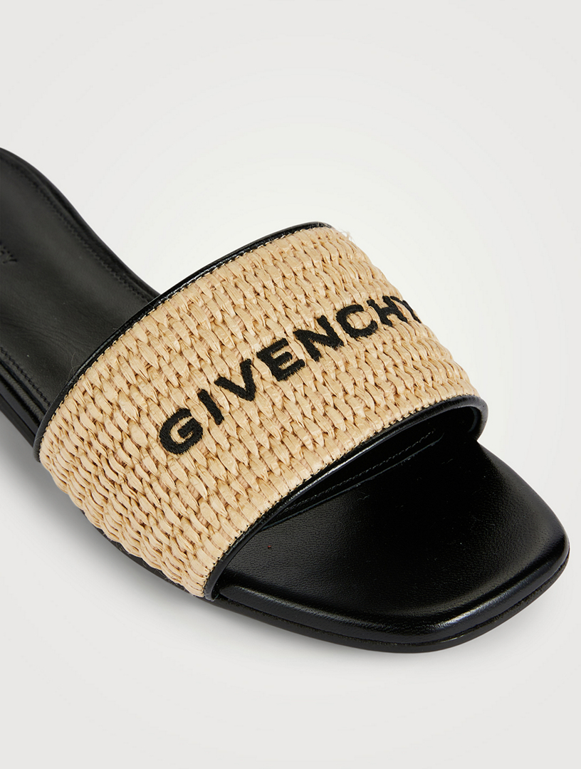 Givenchy slides sizing best sale