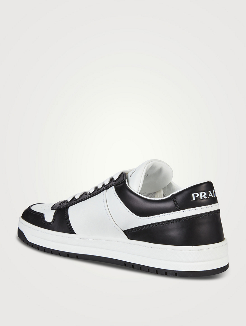 Downtown Leather Sneakers