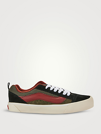 Suede And Canvas Knu Skool VLT LX Shoes