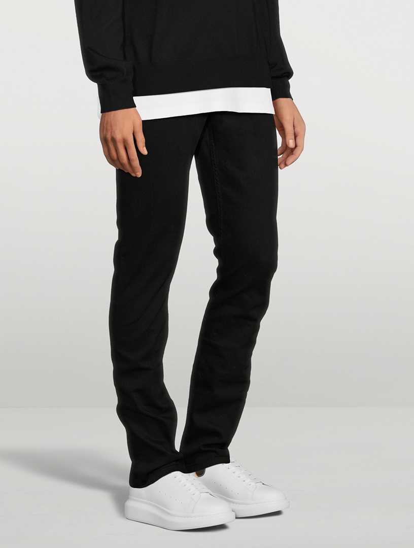 Oversized Leather Sneakers