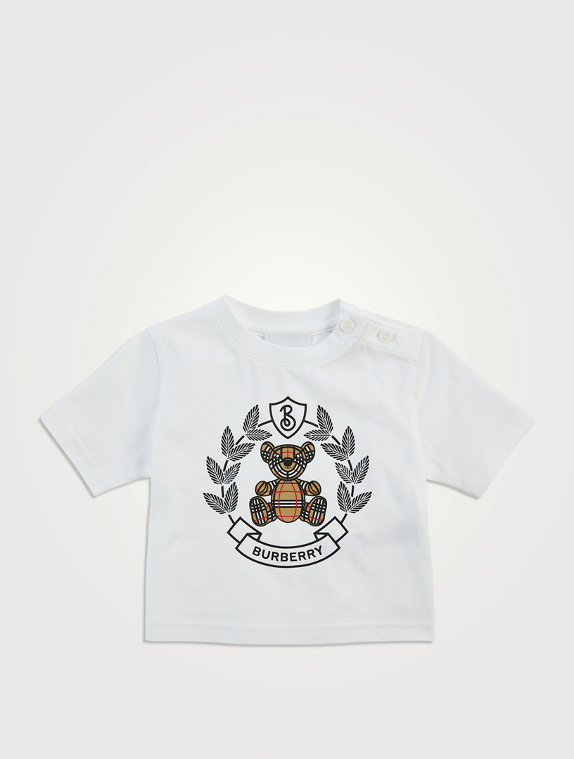 Thomas Bear Cotton T-Shirt