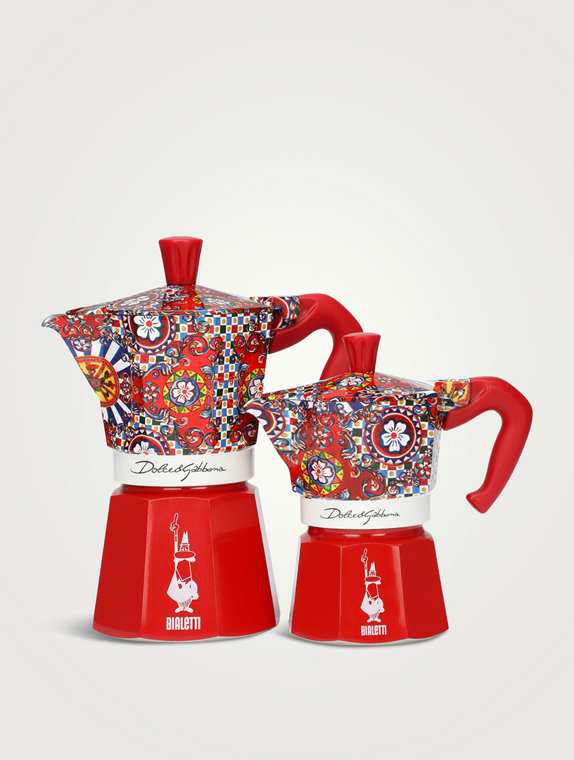 Bialetti Dolce&Gabbana Moka Express