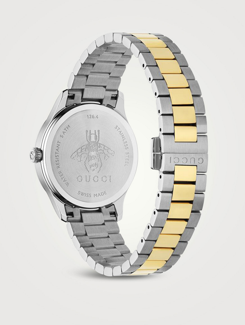 G-Timeless Bracelet Strap Watch