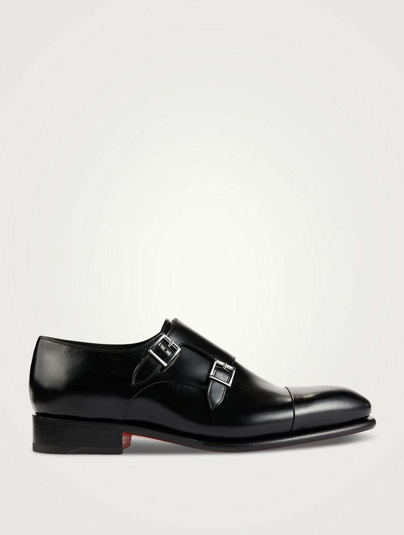 Men's Designer Monkstrap Shoes