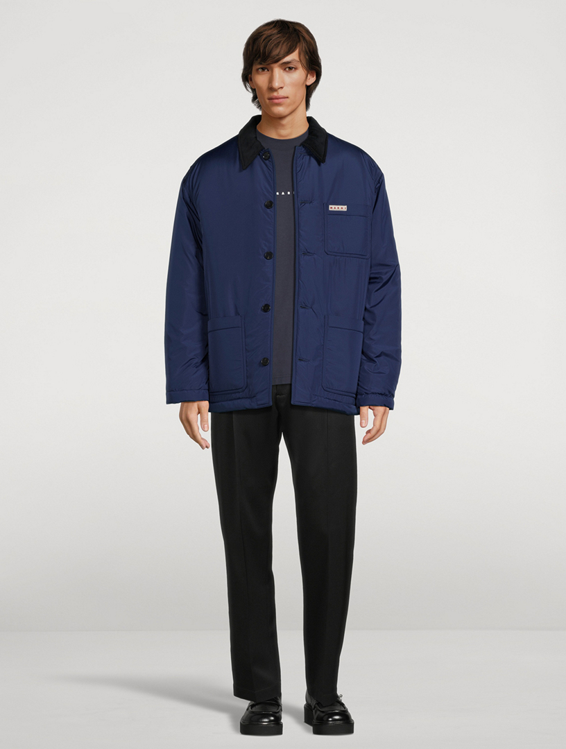 MARNI Padded Jacket | Holt Renfrew