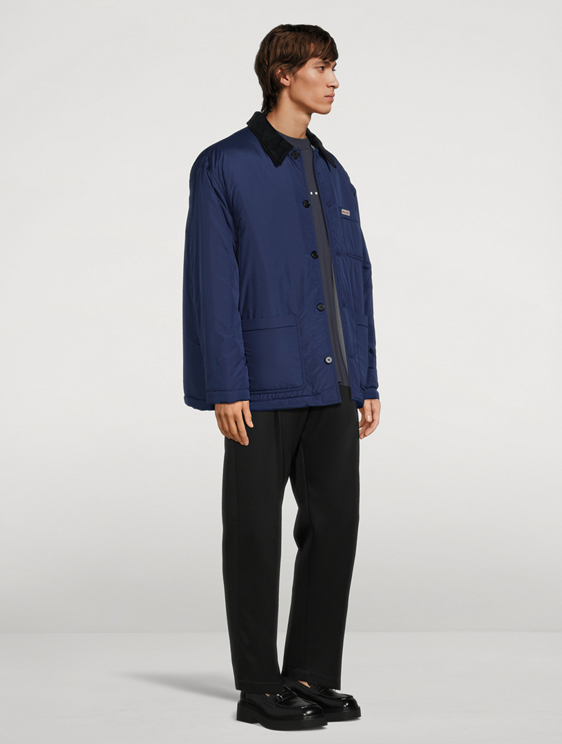 MARNI Padded Jacket | Holt Renfrew