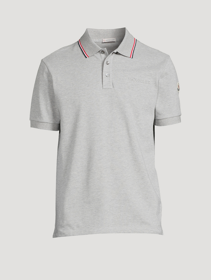 Moncler clearance polo canada